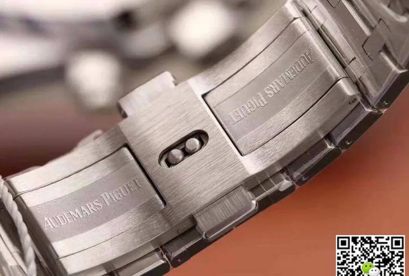 Audemars Piguet Royal Oak 26331ST.OO.1220ST.02 OM Factory 1:1 Best Edition Replica Watch Swiss ETA7750